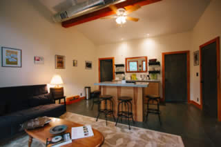 Upstairs Lounge / Room B